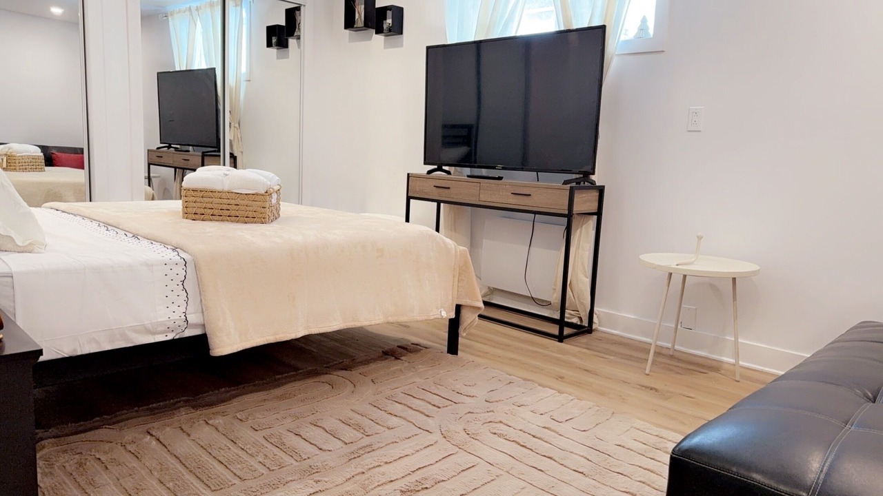 Photo of Bedroom in Terrebonne