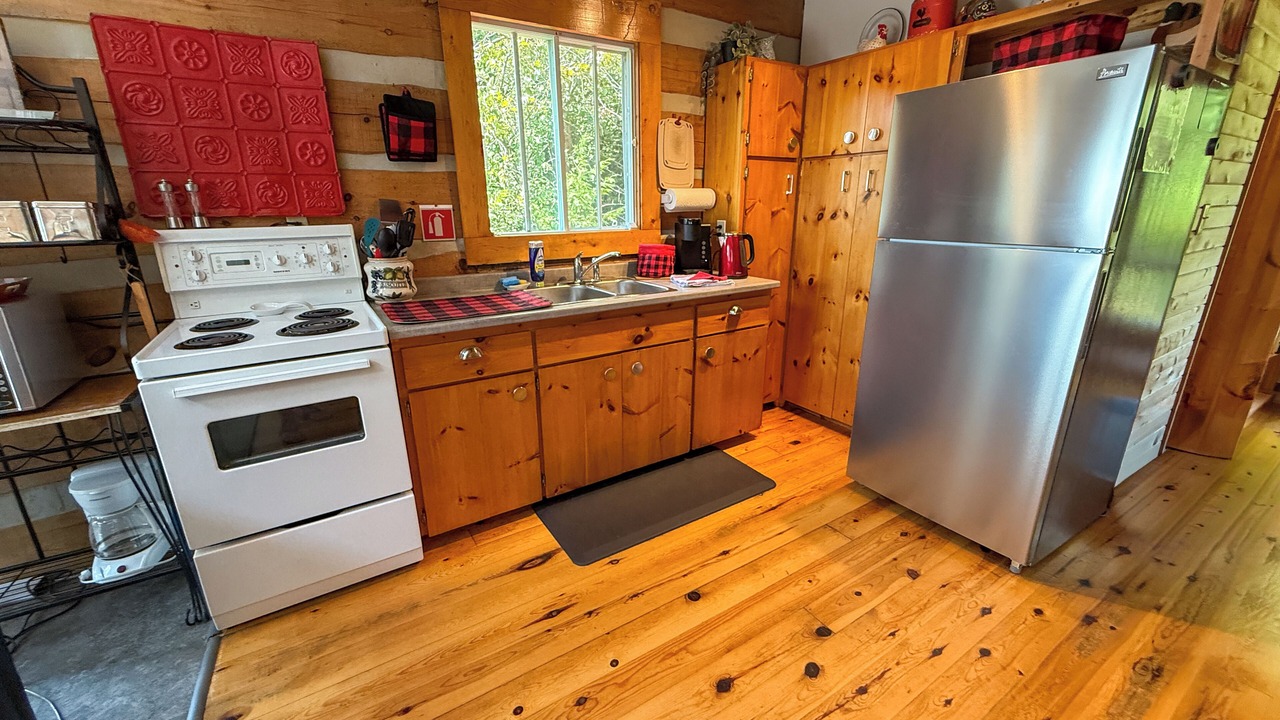 Photo of Kitchen in Manitoulin District