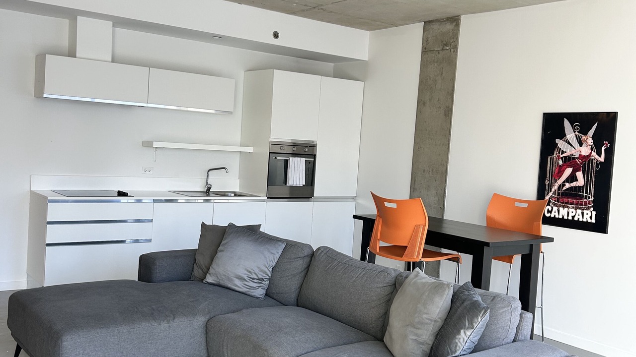 Photo of Livingroom in International District