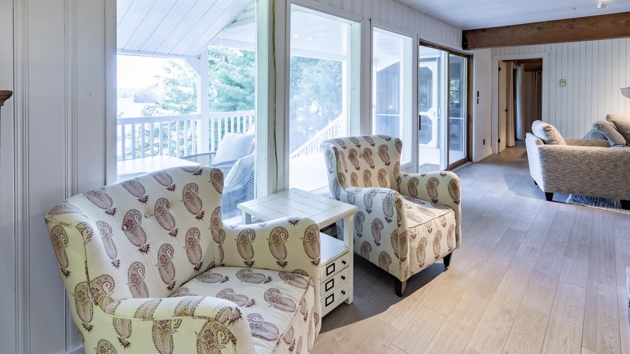Photo of Bedroom in Muskoka Lakes