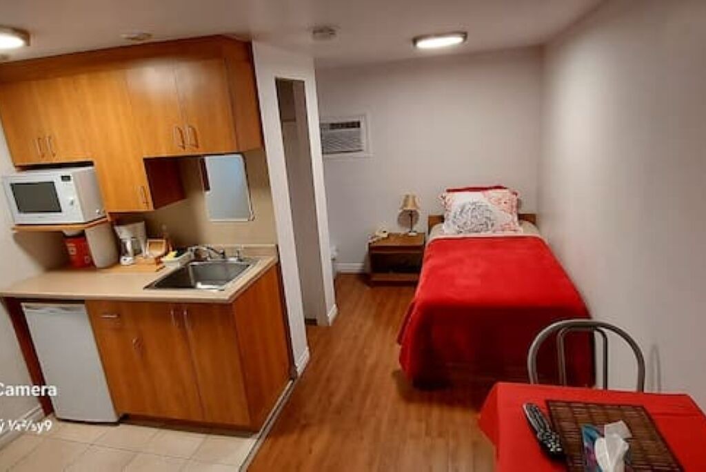 Photo of Bedroom in Mauricie