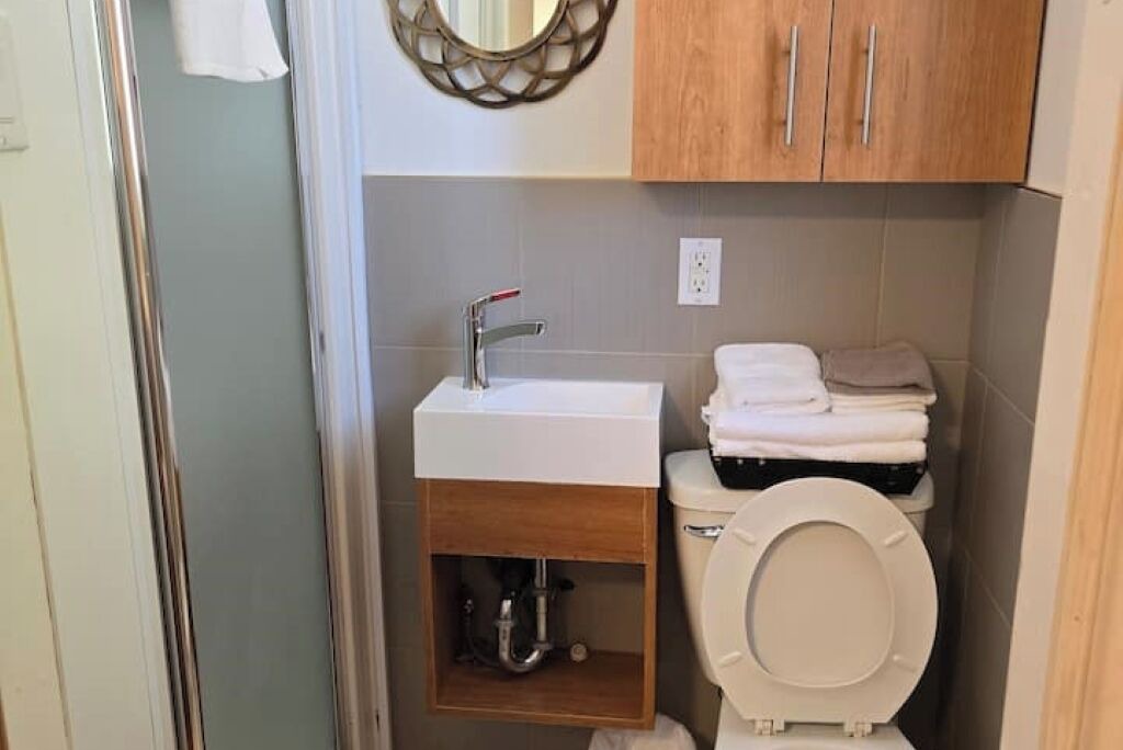 Photo of Bathroom in Mauricie