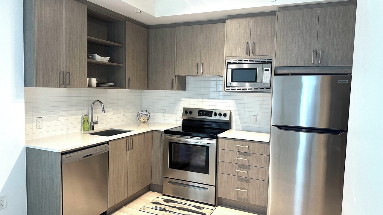 Photo of Kitchen in Downsview