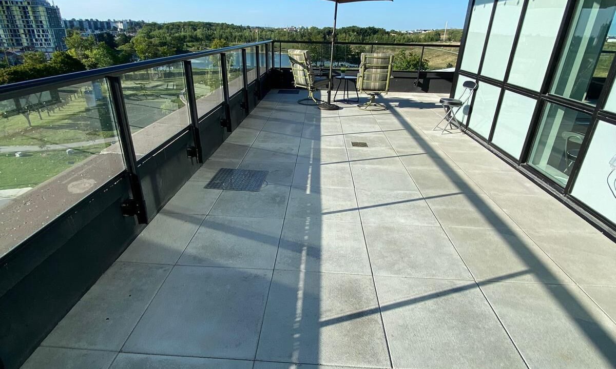 Photo of Patio Balcony in Downsview