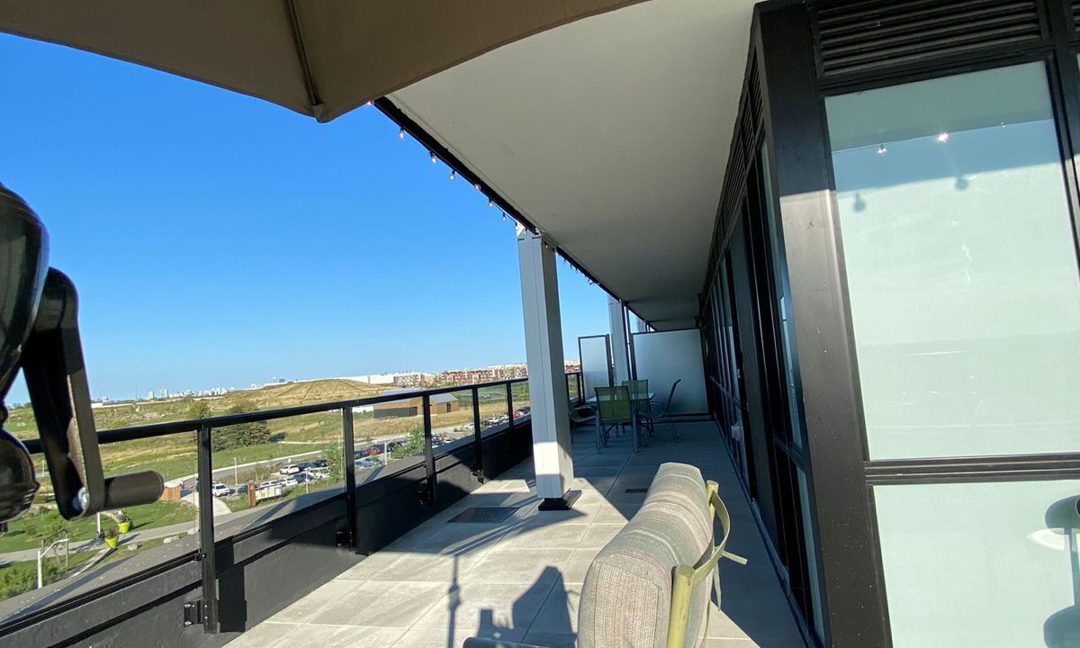 Photo of Patio Balcony in Downsview