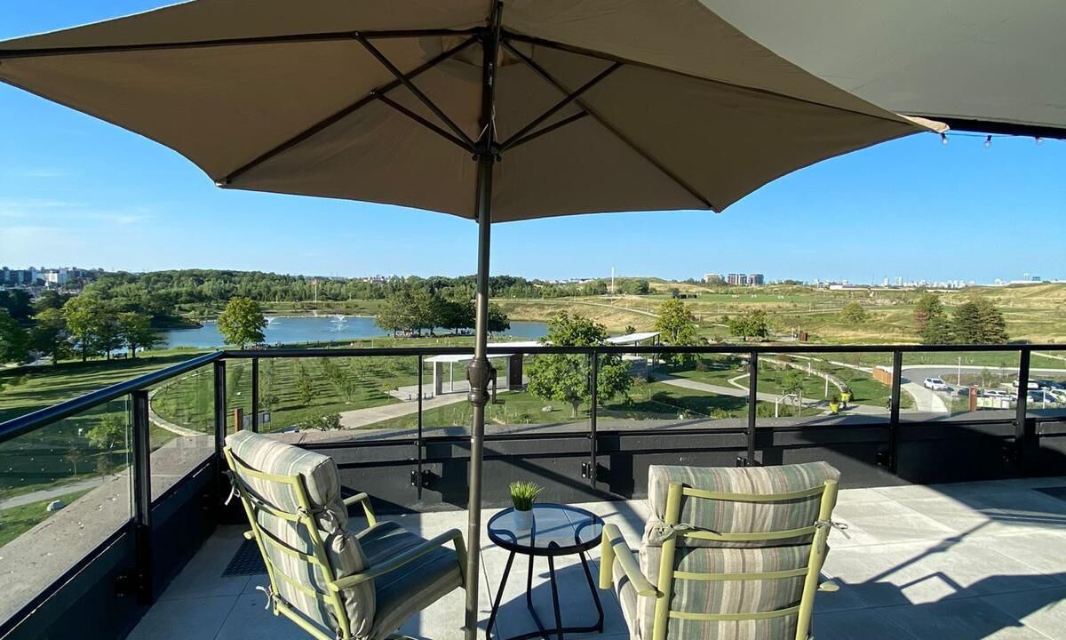Photo of Patio Balcony in Downsview