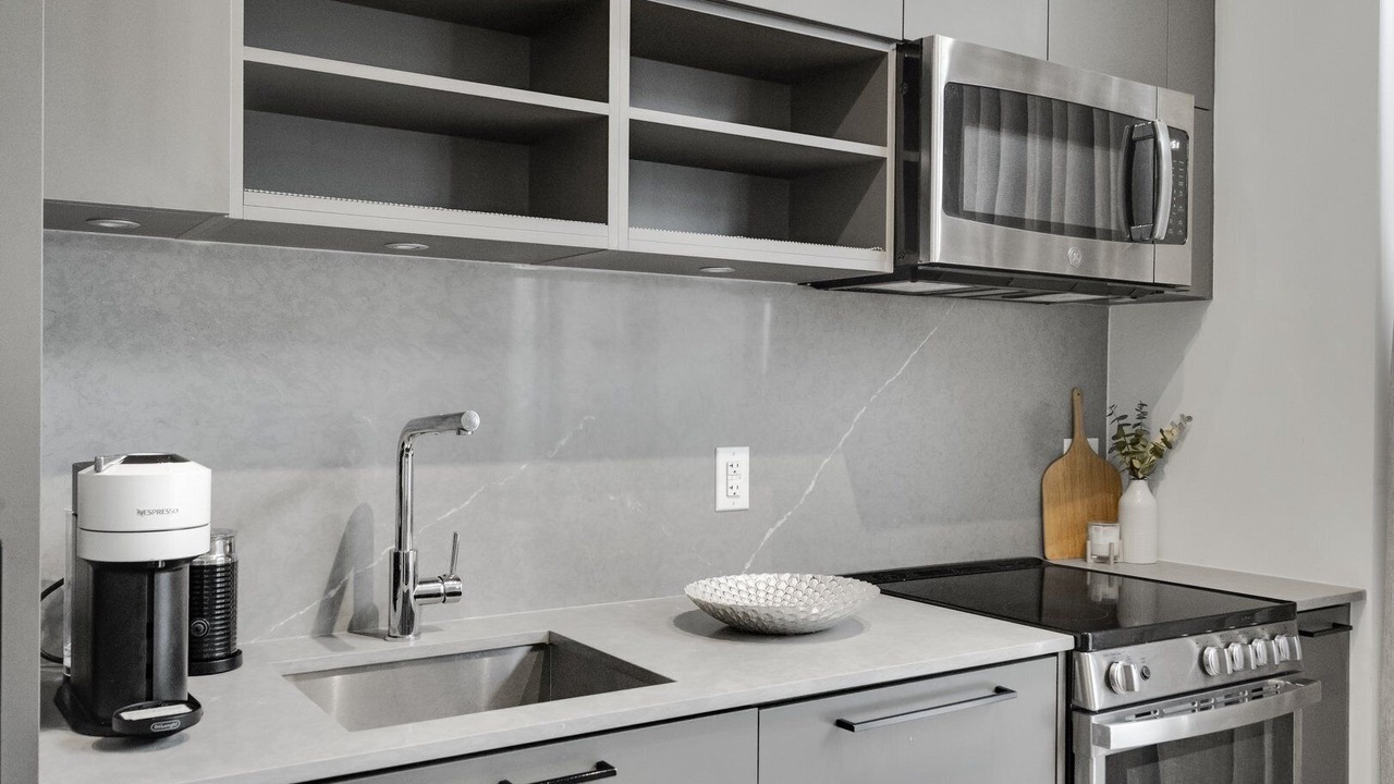 Photo of Kitchen in King West Village