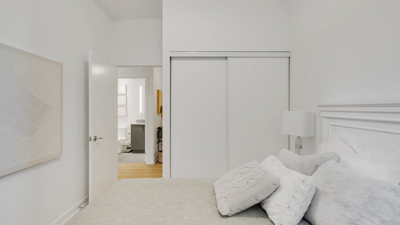 Photo of Bedroom in King West Village