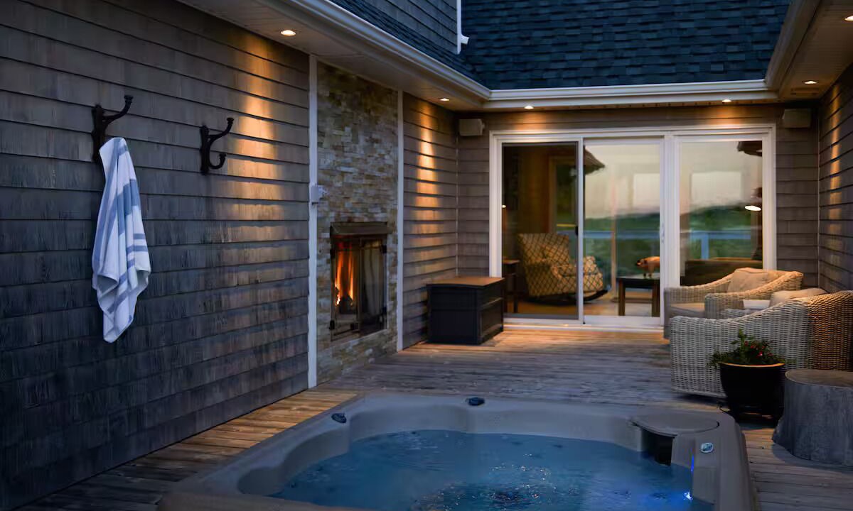 Photo of Patio Balcony in Clinton