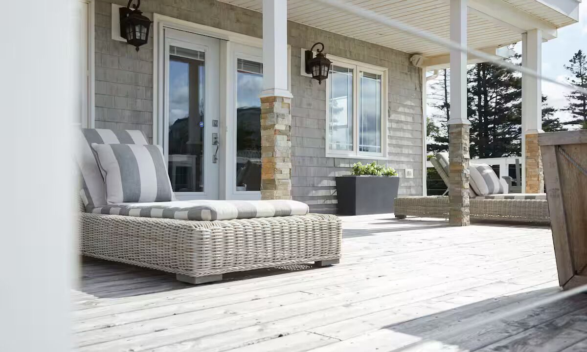 Photo of Patio Balcony in Clinton