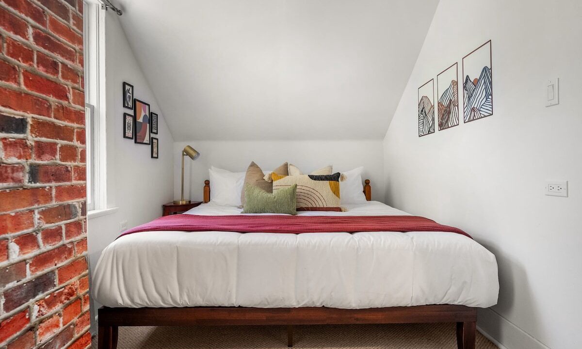Photo of Bedroom in Drumheller