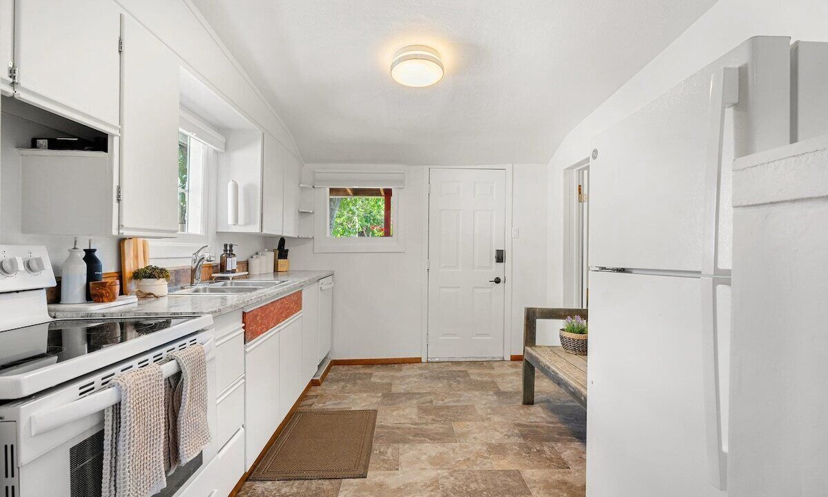 Photo of Kitchen in Drumheller