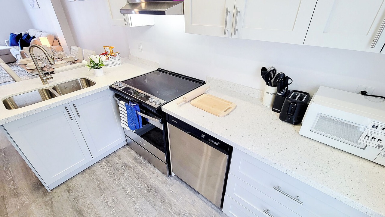 Photo of Kitchen in Niagara Falls