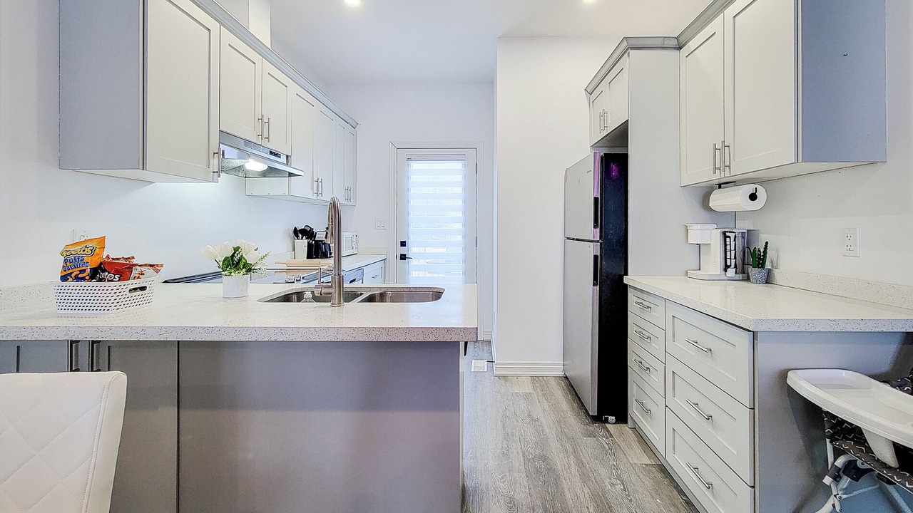 Photo of Kitchen in Niagara Falls