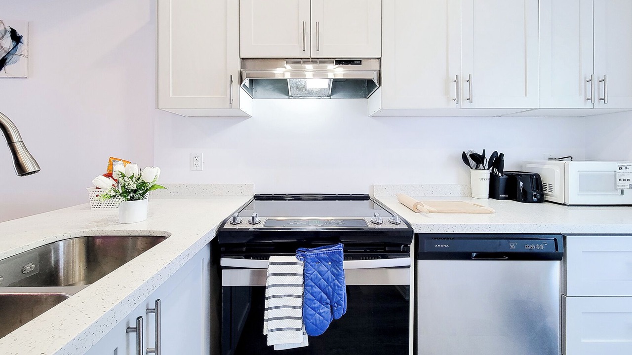 Photo of Kitchen in Niagara Falls