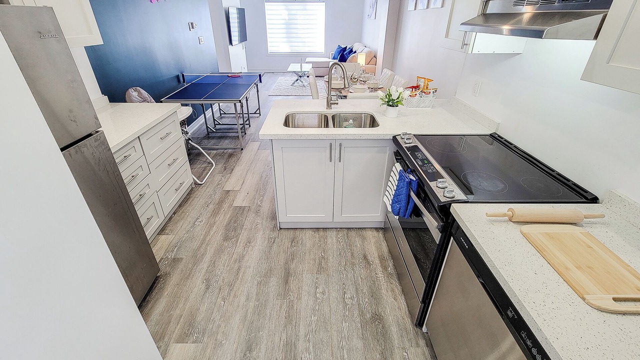 Photo of Kitchen in Niagara Falls