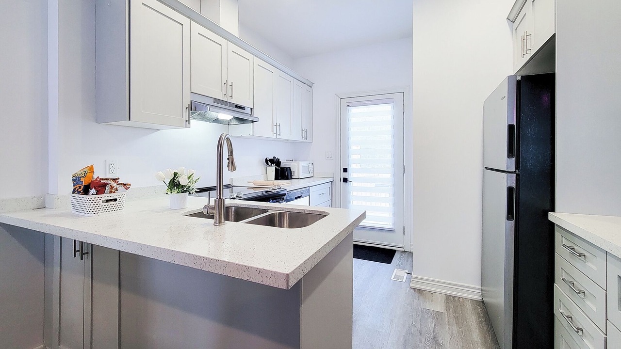 Photo of Kitchen in Niagara Falls
