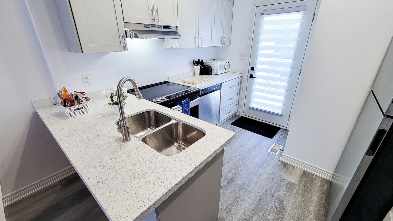 Photo of Kitchen in Niagara Falls