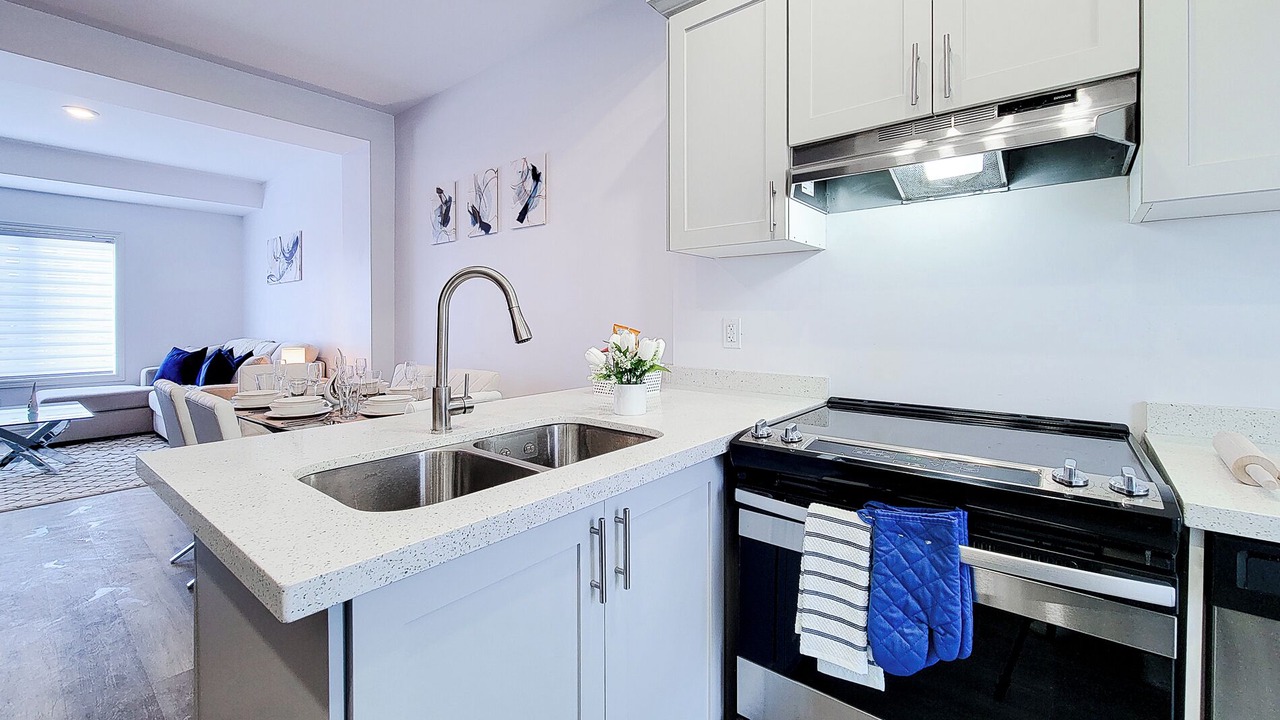Photo of Kitchen in Niagara Falls