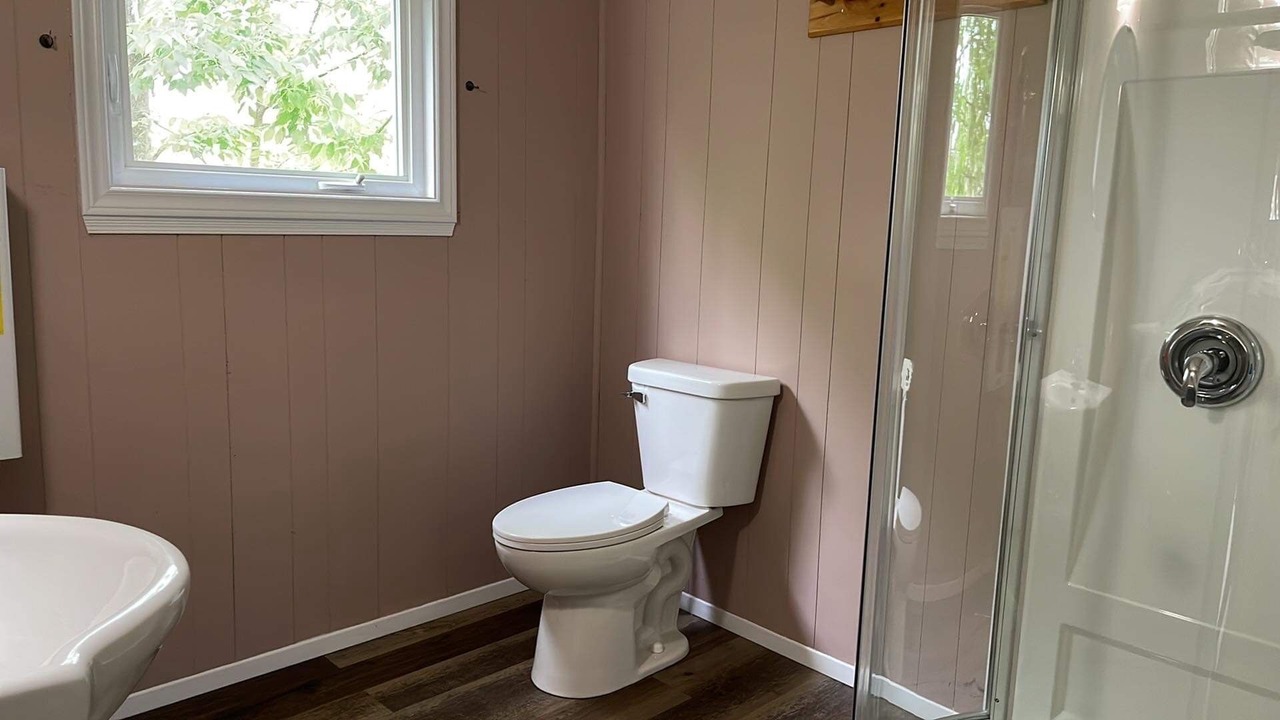 Photo of Bathroom in Stanhope