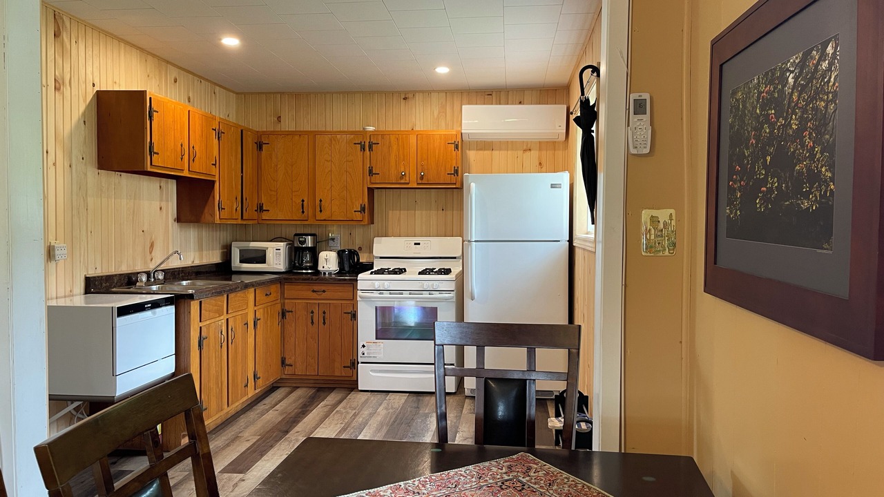 Photo of Kitchen in Stanhope