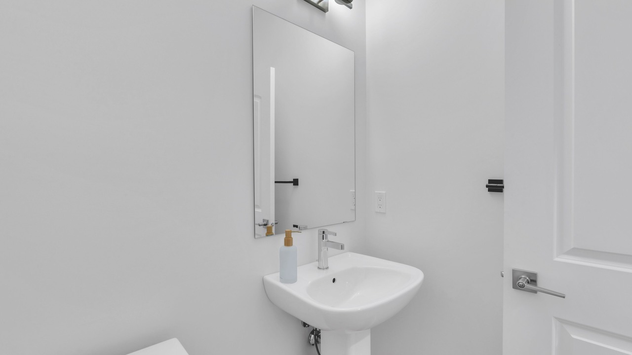 Photo of Bathroom in Southeast Calgary