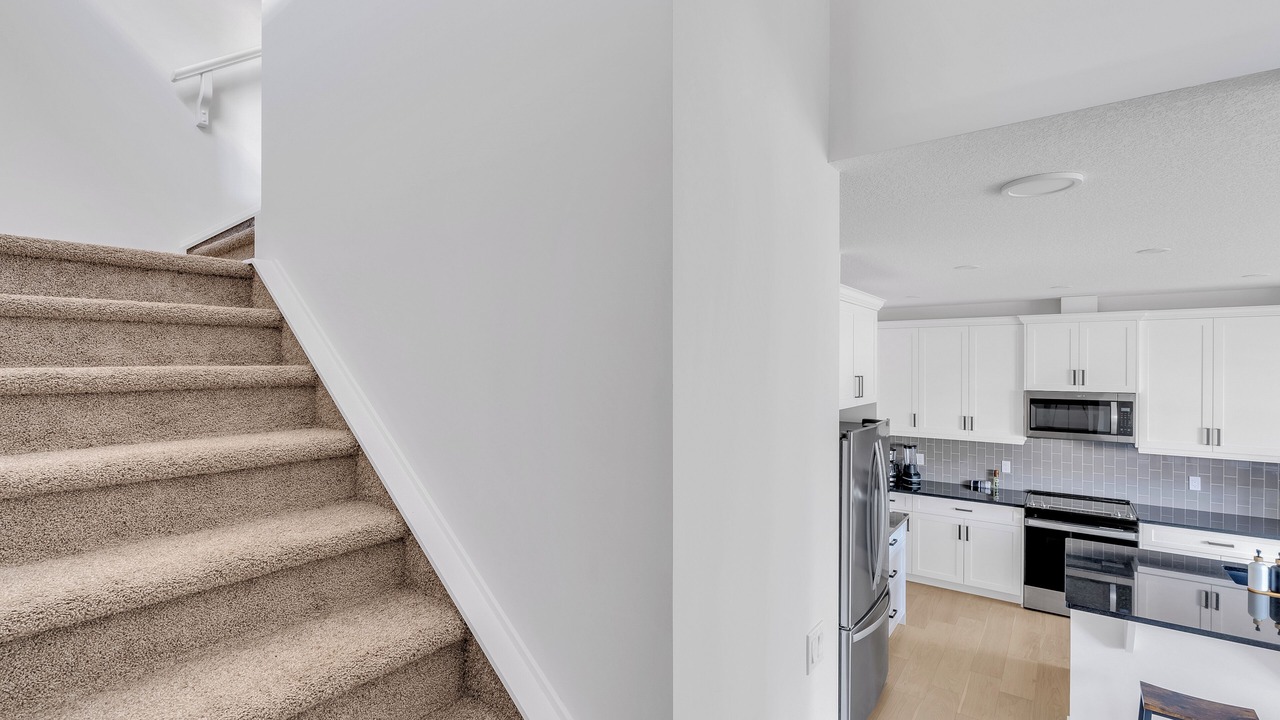 Photo of Kitchen in Southeast Calgary
