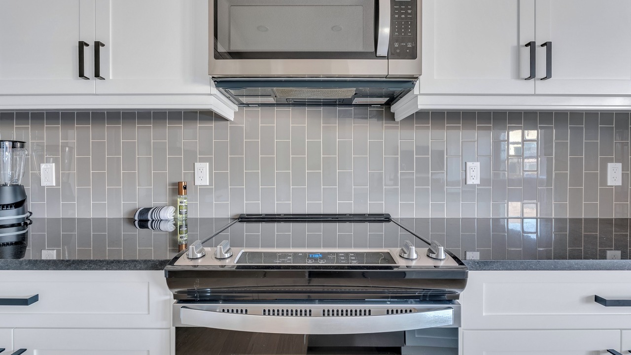 Photo of Kitchen in Southeast Calgary