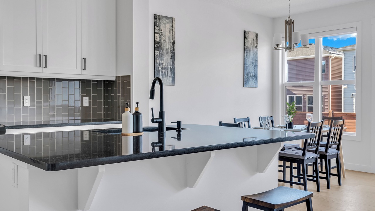 Photo of Kitchen in Southeast Calgary