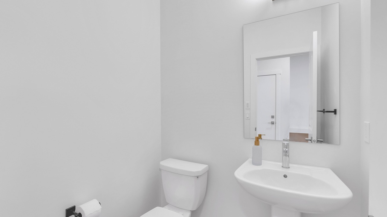 Photo of Bathroom in Southeast Calgary