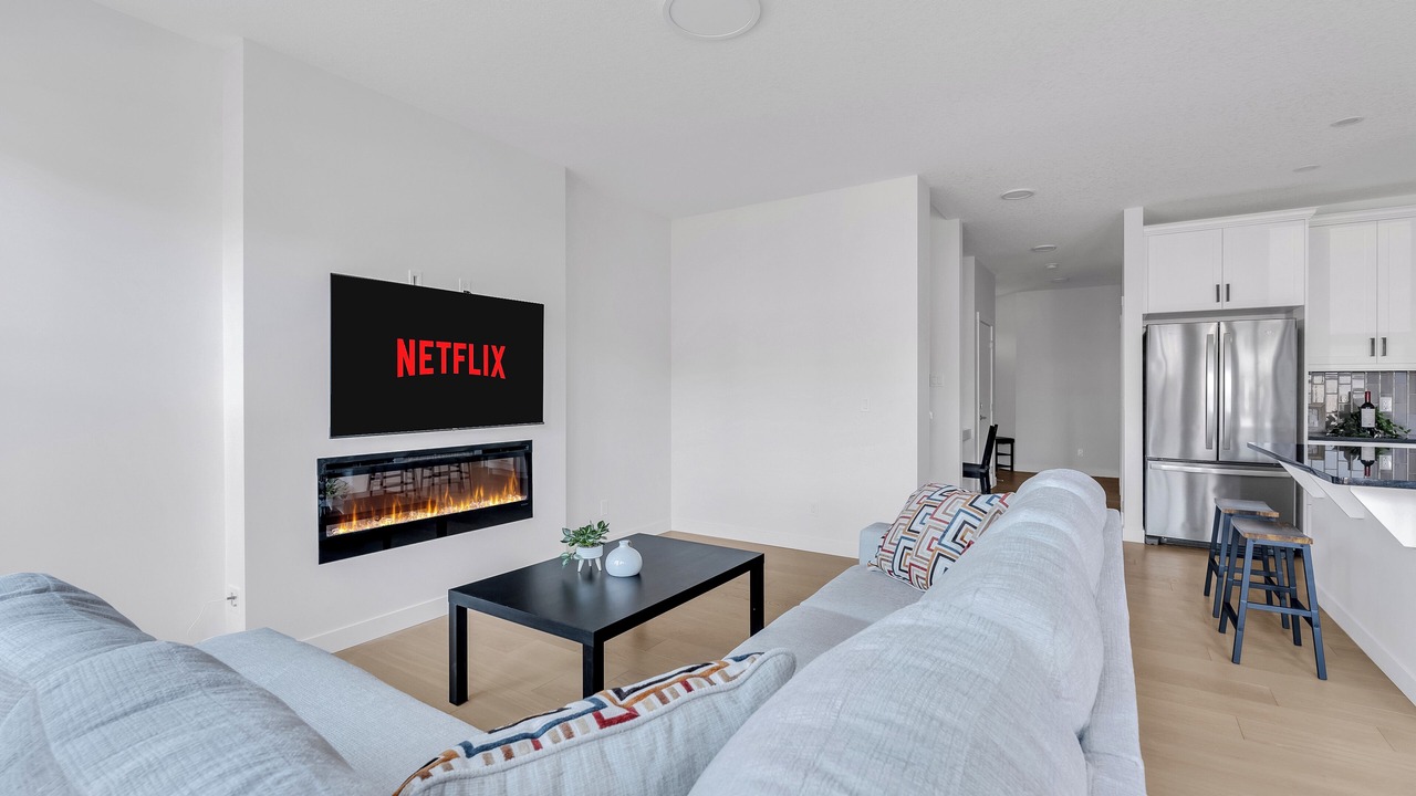 Photo of Livingroom in Southeast Calgary