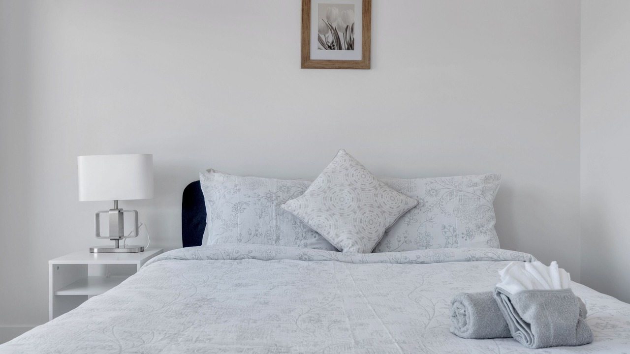 Photo of Bedroom in Southeast Calgary