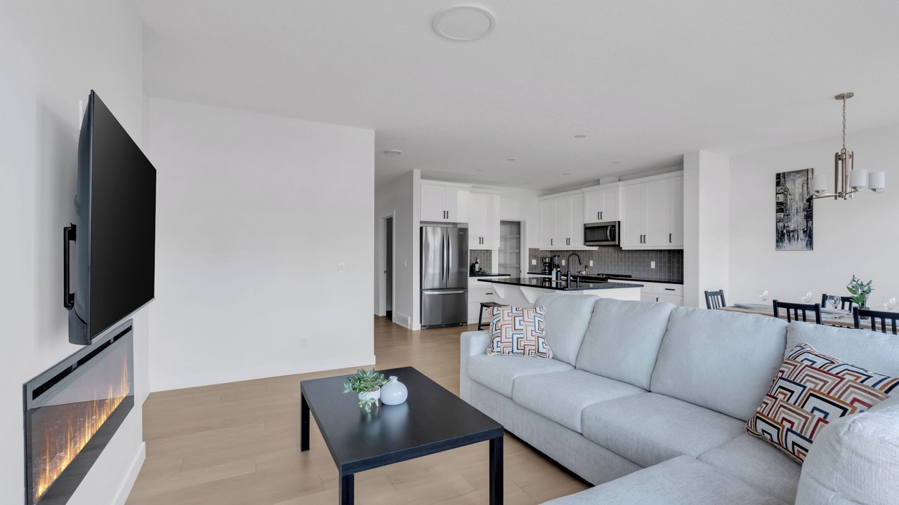 Photo of Livingroom in Southeast Calgary