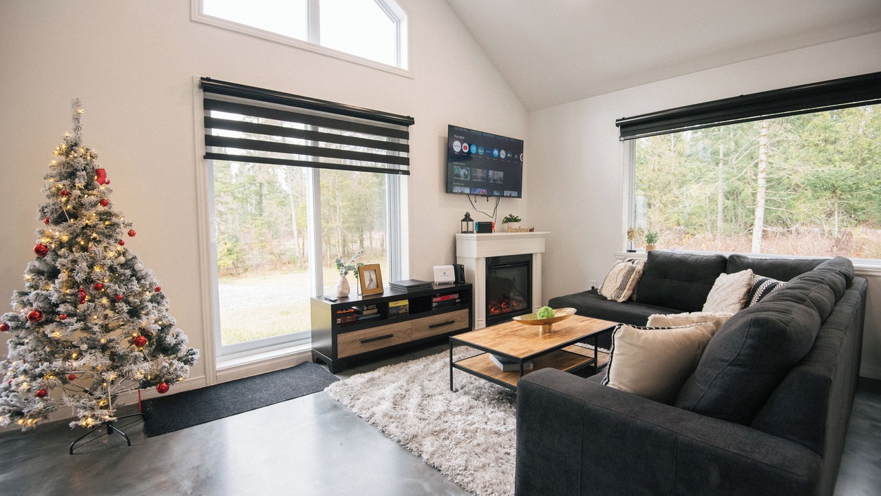 Photo of Livingroom in La Patrie