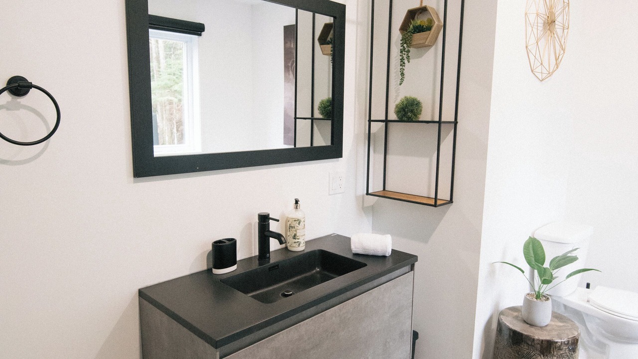 Photo of Bathroom in La Patrie
