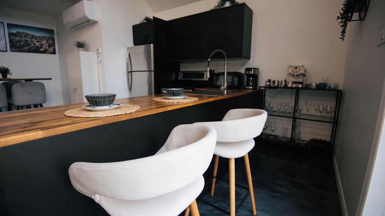 Photo of Kitchen in La Patrie