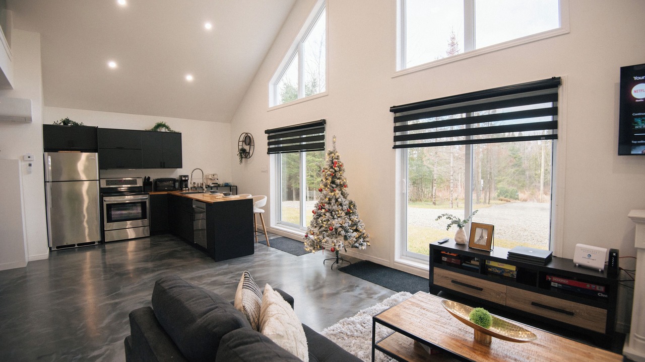 Photo of Livingroom in La Patrie