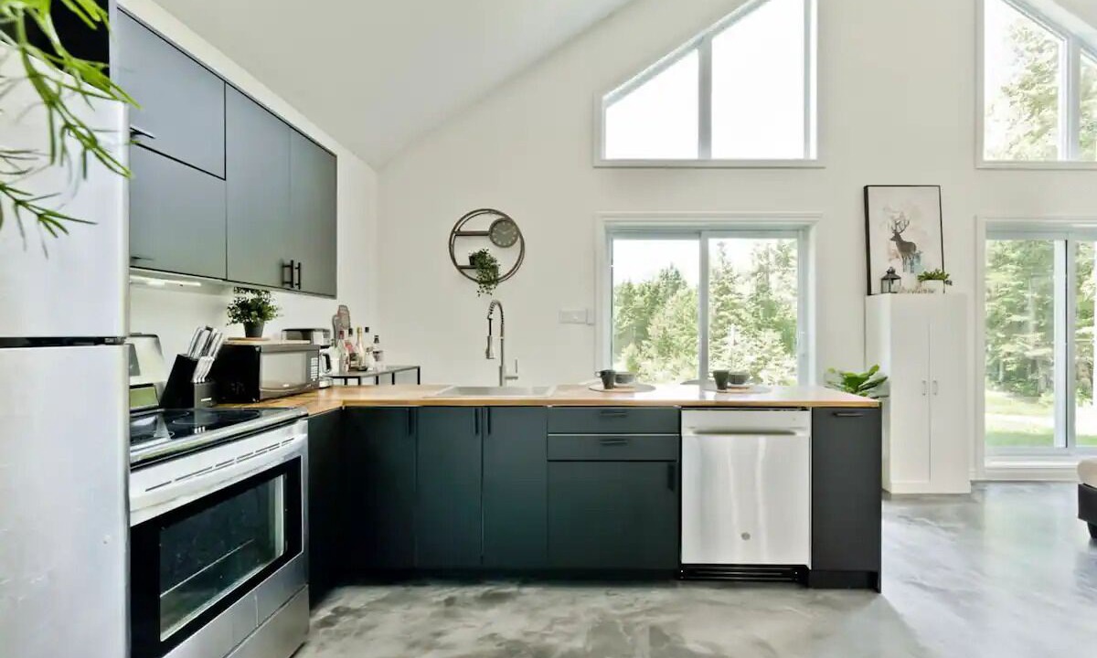 Photo of Kitchen in La Patrie