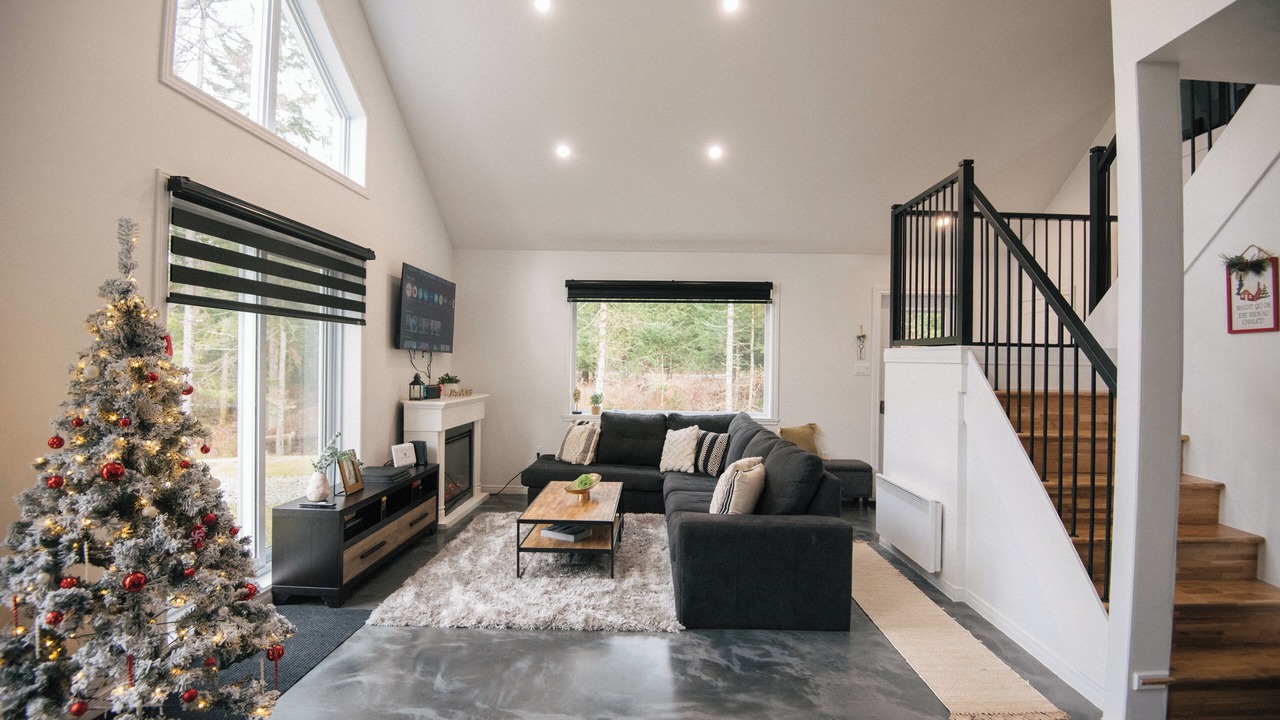 Photo of Livingroom in La Patrie