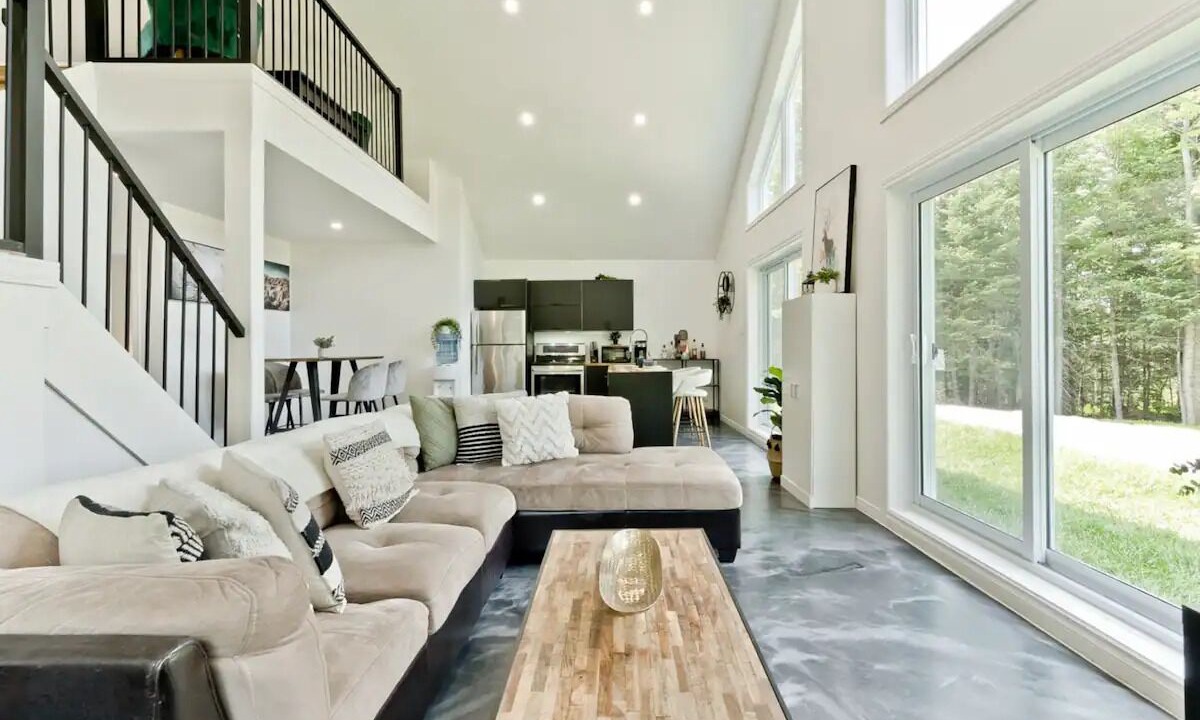 Photo of Livingroom in La Patrie