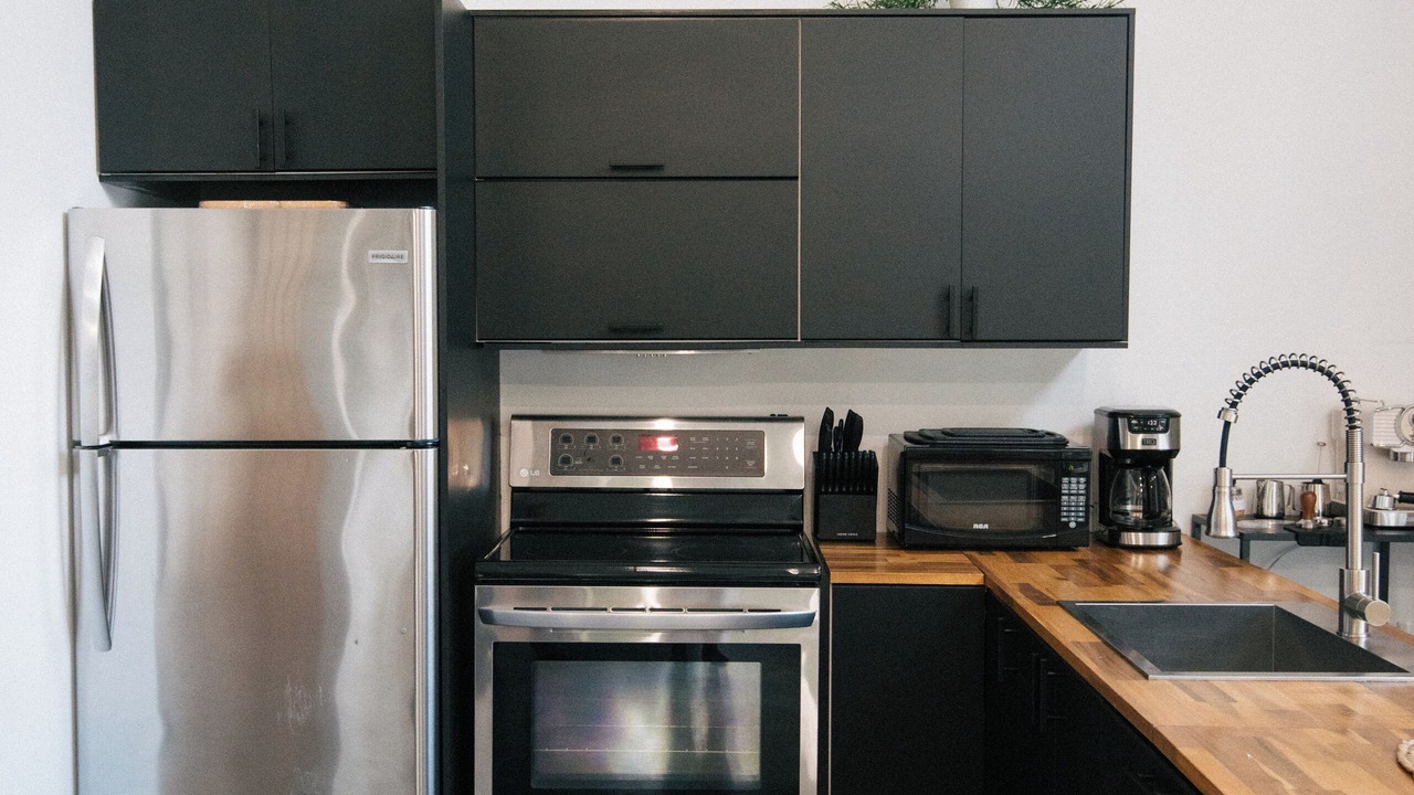 Photo of Kitchen in La Patrie