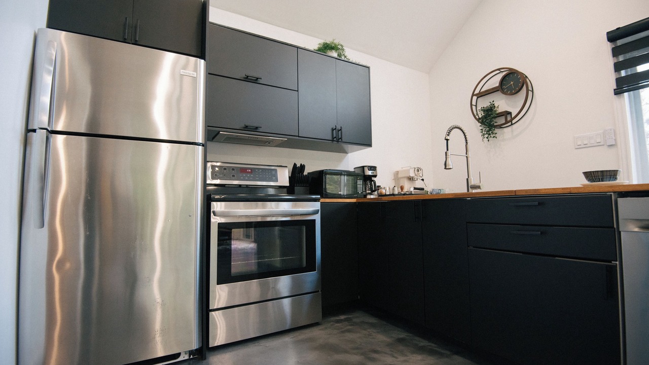 Photo of Kitchen in La Patrie