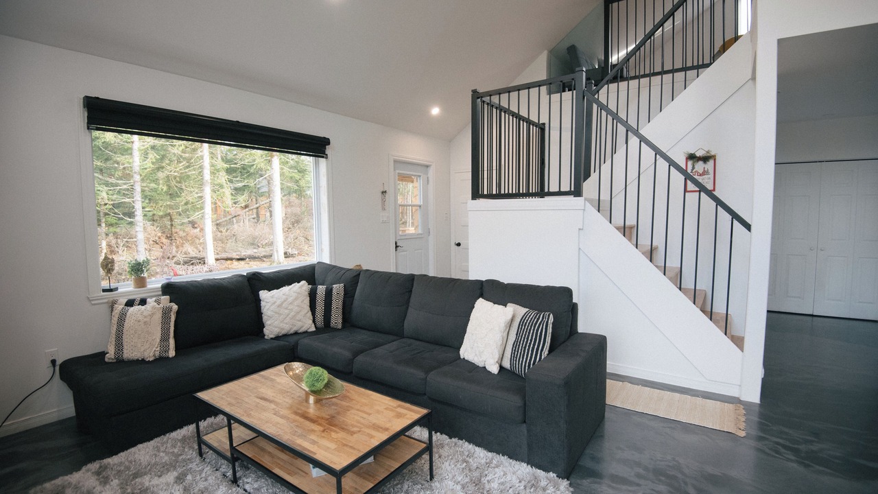 Photo of Livingroom in La Patrie
