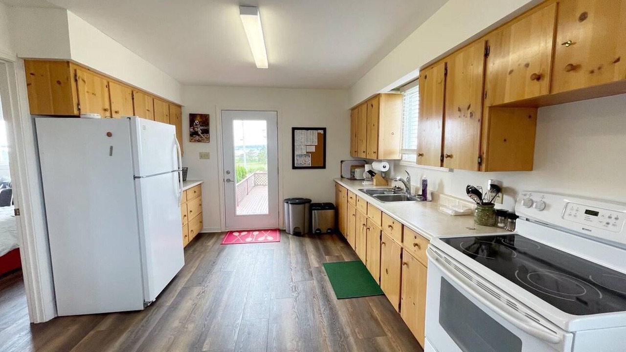 Photo of Kitchen in New London