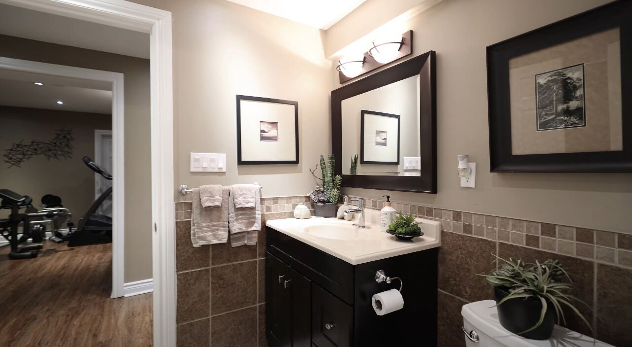 Photo of Bathroom in Tyrone