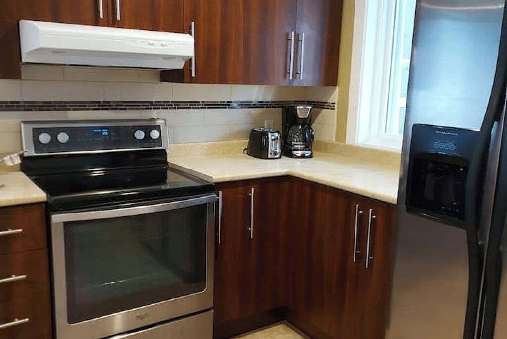 Photo of Kitchen in Mauricie