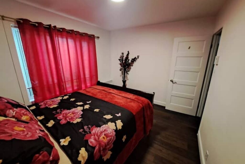 Photo of Bedroom in Mauricie