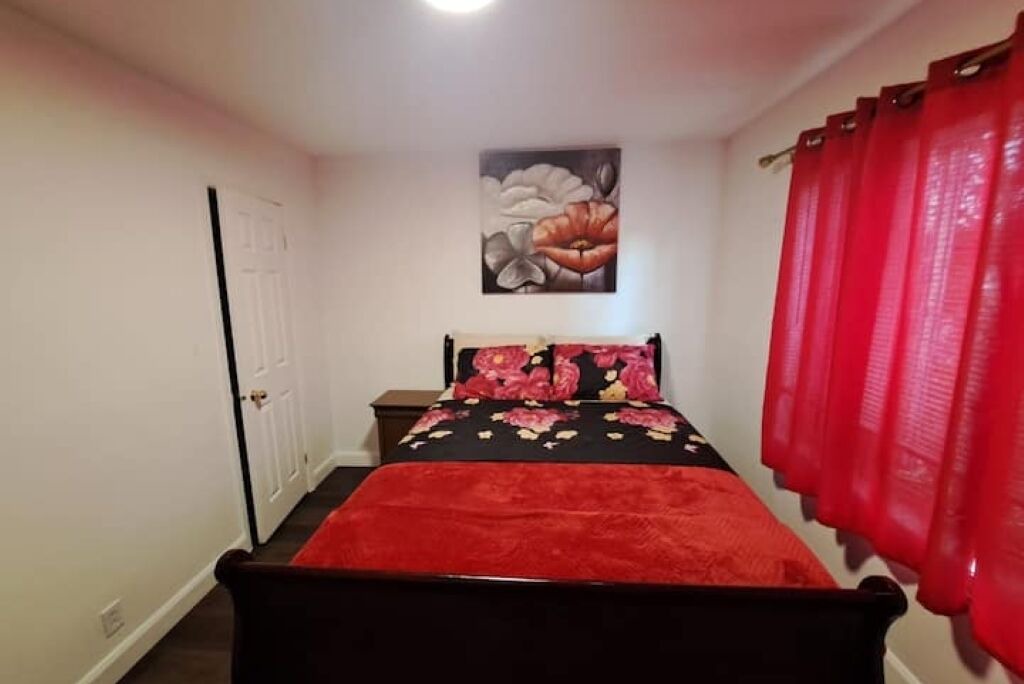 Photo of Bedroom in Mauricie