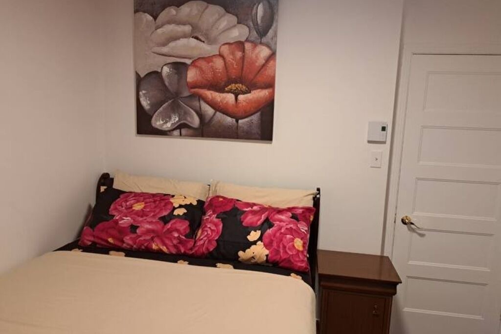 Photo of Bedroom in Mauricie
