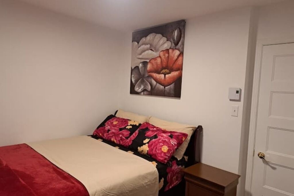 Photo of Bedroom in Mauricie